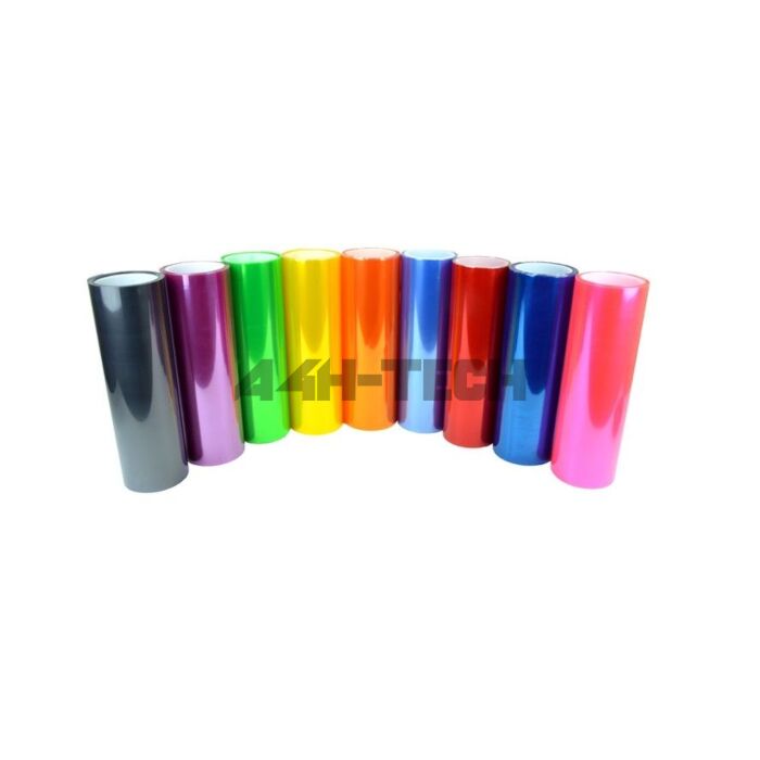 H-Gear Pro-Line Koplamp en Achterlicht folie (universeel) main product photo