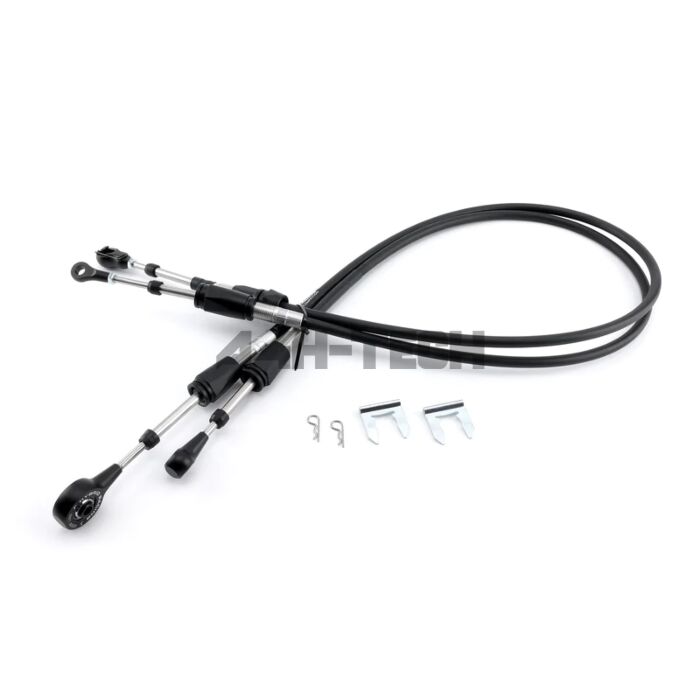 Hybrid Racing Race spec schakel kabels (Honda Civic 17-21 2.0 Type R Turbo FK8) main product photo