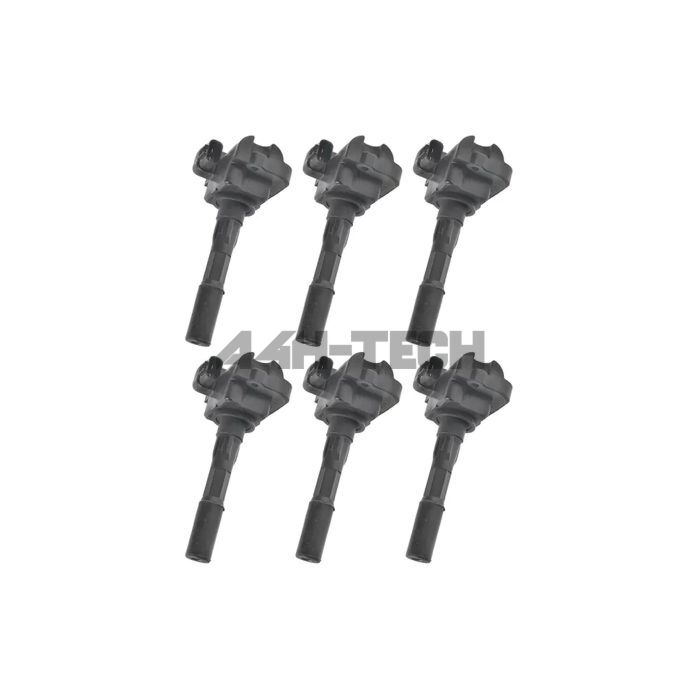 Intermotor Ontsteking bobine set (Honda Legend/NSX) | IM-UF90-6 | A4H-TECH / ALL4HONDA.COM main product photo