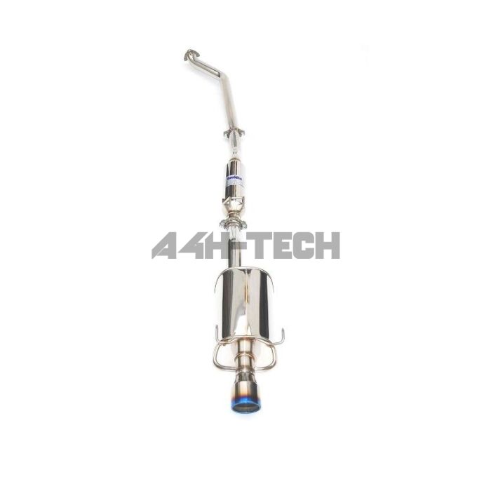 Invidia Q300-TI rvs uitlaatsysteem 70mm titanium tip (Integra 01-06 RSX/DC5) main product photo