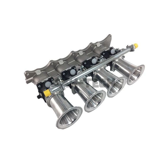 Jenvey plug and play ITB / gasklephuis kit inlaatspruitstuk (Honda S2000 99-09) | JENVEY-S2000-f20C | A4H-TECH / ALL4HONDA.COM main product photo