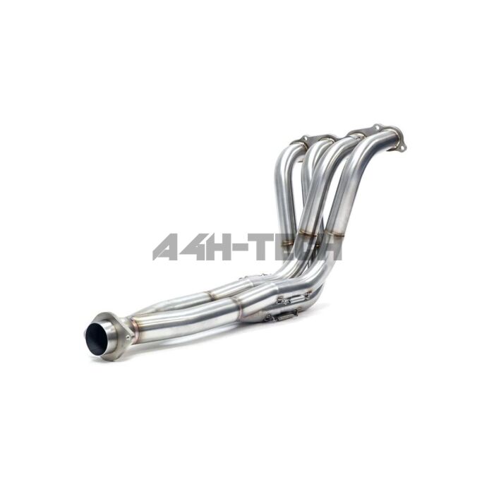 H-Gear Pro-Line K-swap uitlaatspruitstuk 4-2-1 2.5'' RVS (Honda Civic/CRX/Del sol/Integra) main product photo