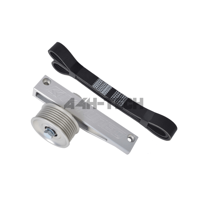 K-Tuned A/C en P/S eliminator kit (K20/24-motoren) | KP-UNV-385 | KP-UNV-400 | A4H-TECH main product photo