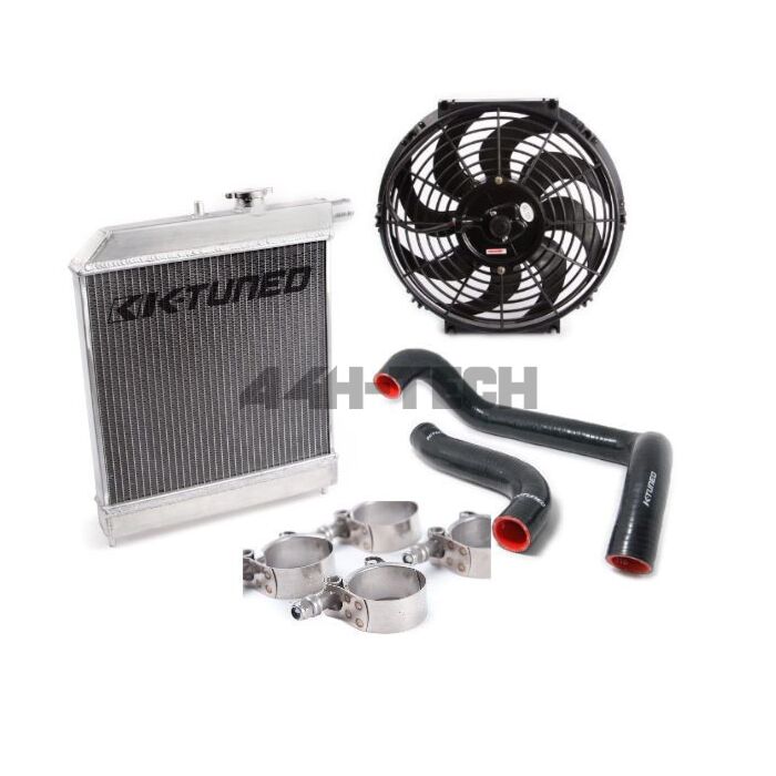 K-Tuned radiateur kit (Civic/Del sol/Integra) | KRP-C26-03 | A4H-TECH main product photo