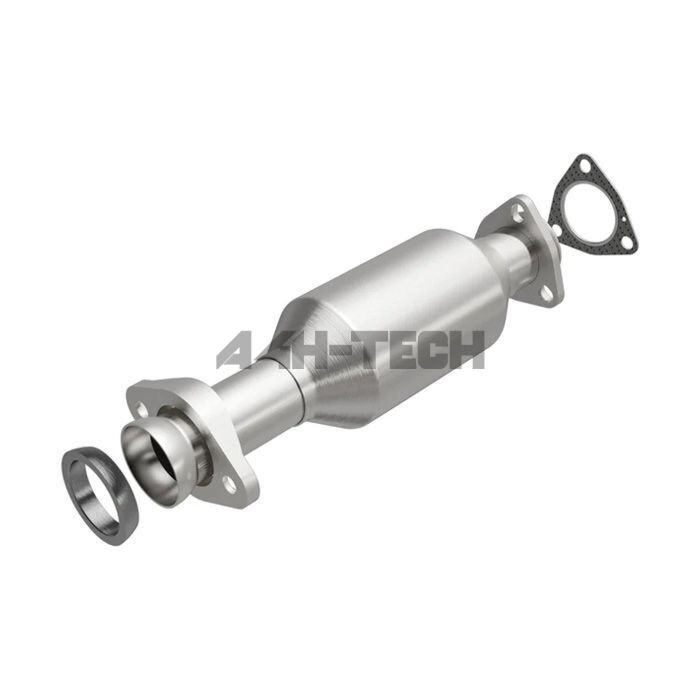 Magnaflow RVS katalysator (Honda Civic/CRX 88-91) | MF-22635 | A4H-TECH / ALL4HONDA.COM main product photo