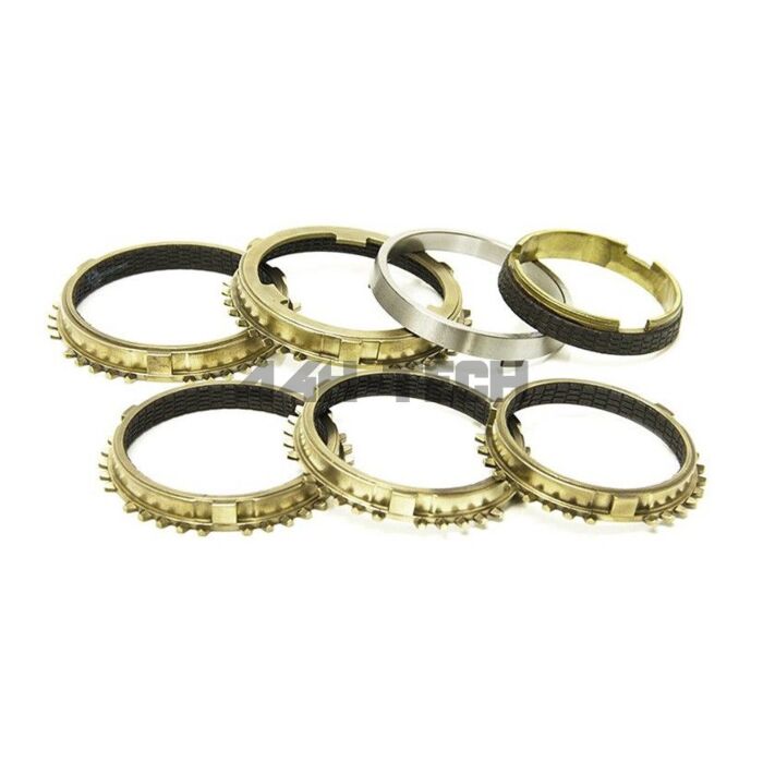 MFactory Carbon Synchromesh Ringen (Prelude/Accord H22A Type R/Type S) | MF-SYN109E | A4H-TECH main product photo