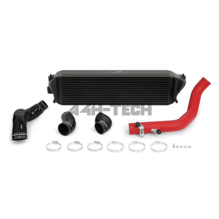 Mishimoto Intercooler kit zwart/Rood (Civic 2017+ Type R turbo FK8) main product photo