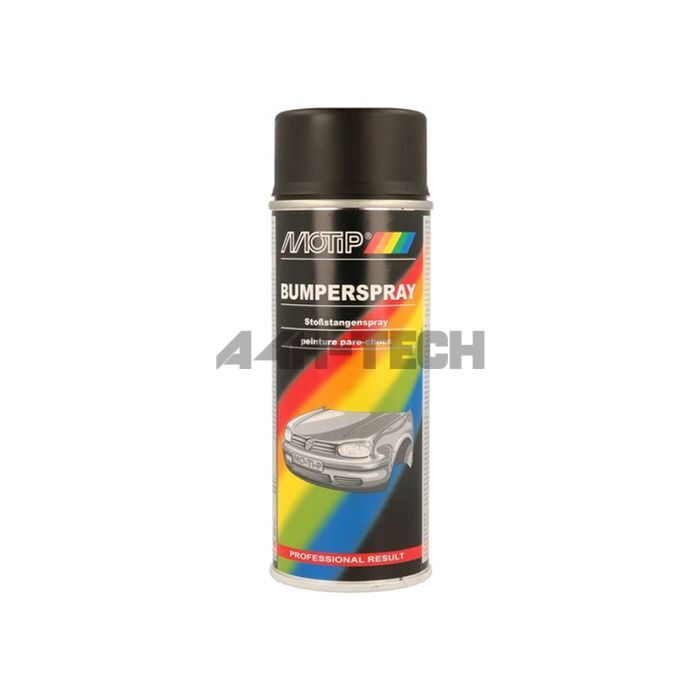 Motip Bumperlak zwart 400ml (universeel) | MT-04073 | A4H-TECH / ALL4HONDA.COM
main product photo
