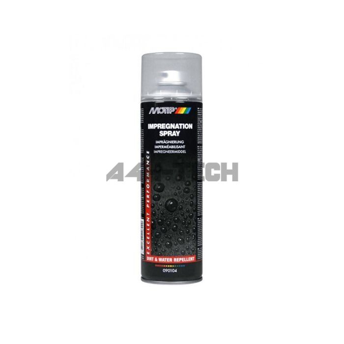 Motip Textiel impregneermiddel spray 500ml (universeel) | MT-090104 | A4H-TECH / ALL4HONDA.COM main product photo
