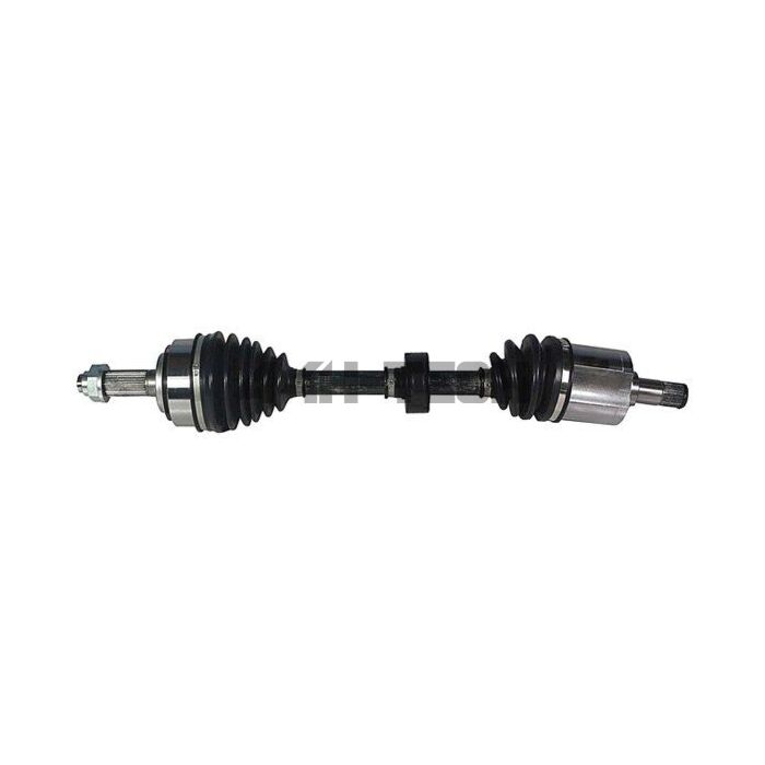H-Gear Pro-Line aandrijfas links (Honda Civic 17-21 2.0 Type R Turbo FK8) main product photo