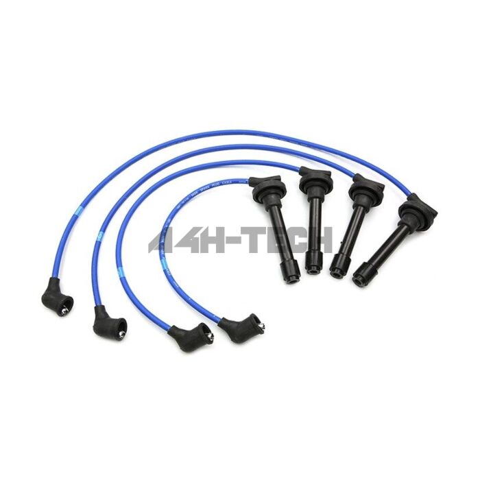 NGK bougiekabels Blauw (D-serie motoren 88-95 geen ESI) | NGK-8026 | A4H-TECH main product photo