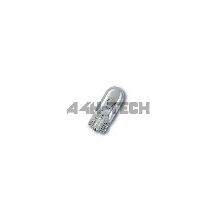Osram W5W Gloeilamp 12V 5W (universeel) | OS-2825 | A4H-TECH / ALL4HONDA.COM main product photo