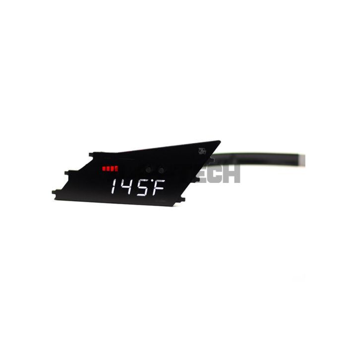 P3 Gauges V3 OBD2 dashboard meter (Honda Civic 17-21 FK6/FK7/FK8) | P3-X3P3HC10 | A4H-TECH / ALL4HONDA.COM main product photo