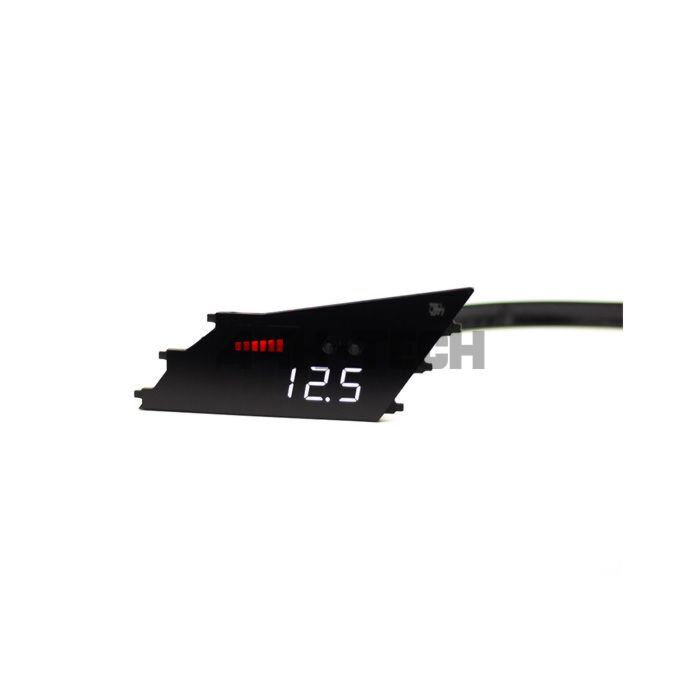 P3 Gauges analoog dashboard meter (Honda Civic 17-21 FK6/FK7/FK8) | P3-XAP3HC10 | A4H-TECH / ALL4HONDA.COM main product photo