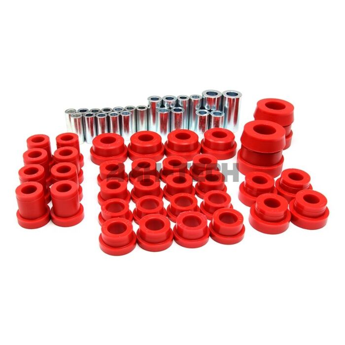 Polybush PU rubber kit (S2000 99-09) | A4H-TECH main product photo