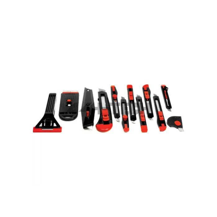 Performance Tool Messenset 12-delig (universeel) | PFT-1498 | A4H-TECH / ALL4HONDA.COM main product photo