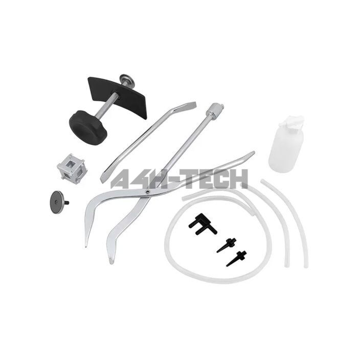 Performance Tool Rem onderhouds/montage set 5-delig (universeel) | PFT-W180 | A4H-TECH / ALL4HONDA.COM main product photo