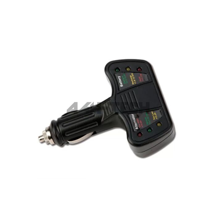 Performance Tool Accu/dynamo tester 12V (universeel) | PFT-W2989 | A4H-TECH / ALL4HONDA.COM main product photo