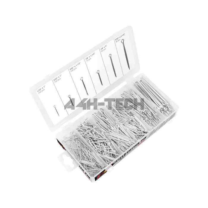 Performance Tool Splitpen assortimentsdoos 560-delig (universeel) | PFT-W5205 | A4H-TECH / ALL4HONDA.COM main product photo