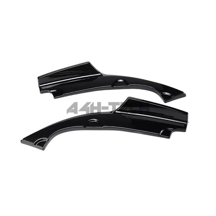 H-Gear Pro-Line splitters achterbumper glans zwart (Honda Civic 17-21 2.0 Type R Turbo FK8) | HG-CV-FK8 | A4H-TECH / ALL4HONDA.COM main product photo