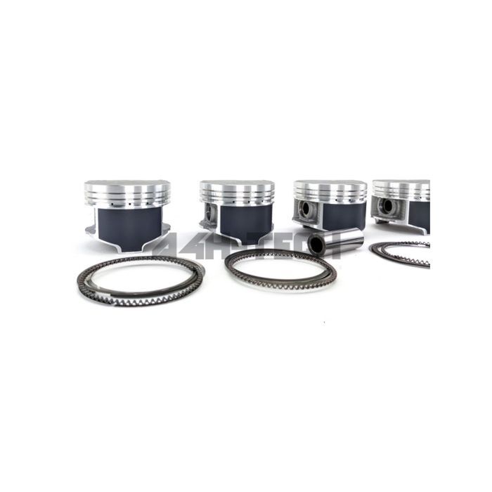 Nippon Racing Japan zuigers + zuigerveren 4-delig P73 EDM/USDM (Honda EDM/USDM B18C Type R motoren) | PS-P73A0-X | A4H-TECH / ALL4HONDA.COM main product photo