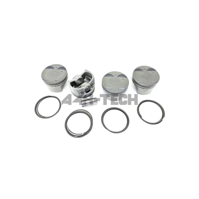 Nippon Racing Japan lage compressie turbo zuigers + zuigerveren 4-delig (Honda K20A/K20Z/K24 motoren) | PS-TBOKSER-XMM | A4H-TECH / ALL4HONDA.COM
main product photo