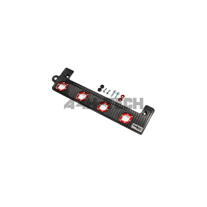 PracWorks Carbon Kleppendeksel cover (Honda K20/K24A motoren) | PW-HK-V-01 | A4H-TECH / ALL4HONDA.COM main product photo
