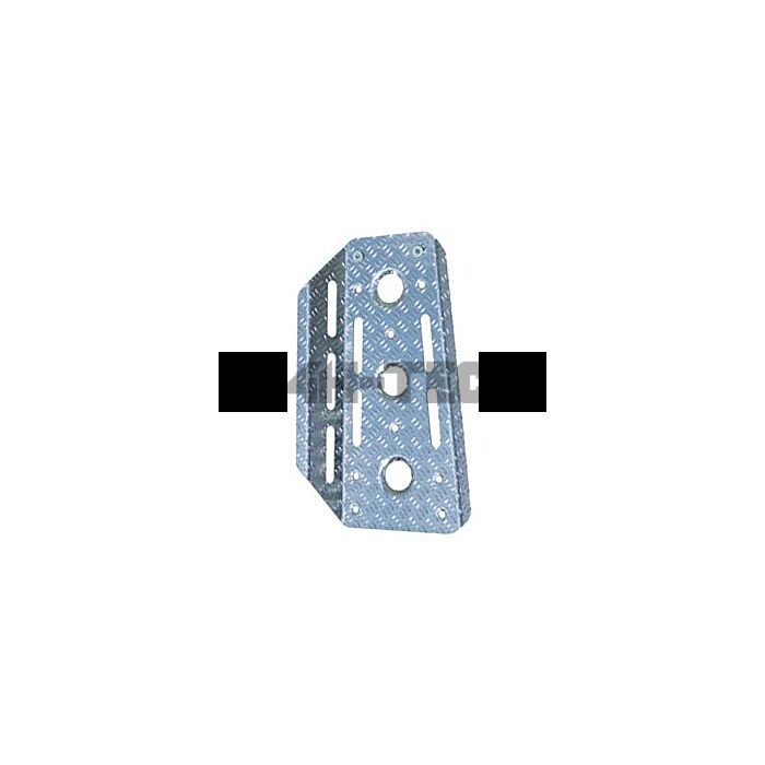 QSP Voetsteun rijders versie 2 (universeel) | QFOOT-DR-2 | A4H-TECH main product photo