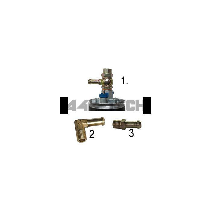 QSP Brandstofpomp nippels (universeel) | A4H-TECH main product photo