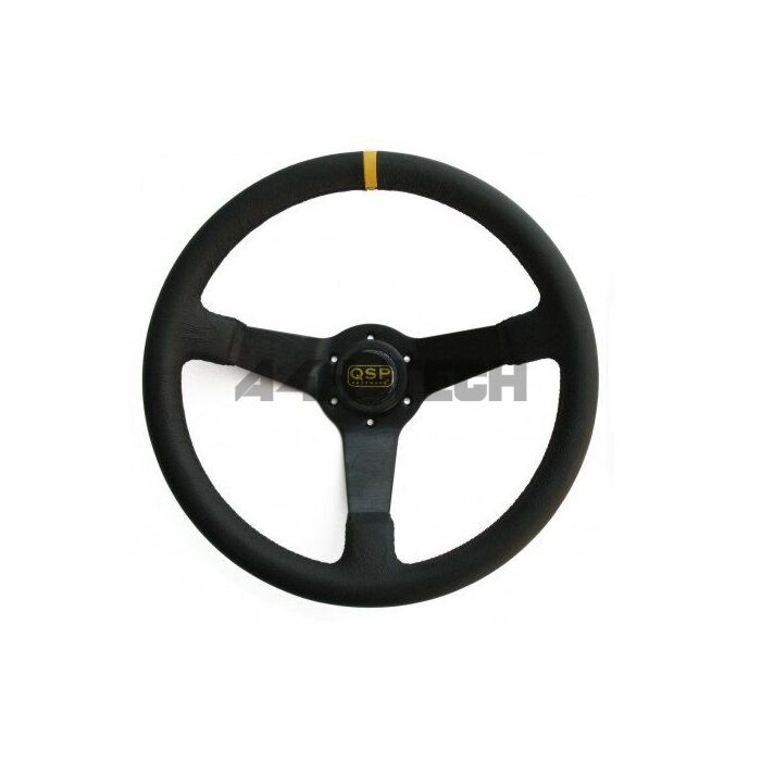 QSP Stuur Leer 70mm verdiept 350mm (universeel) | QS.L70Z3 | A4H-TECH main product photo