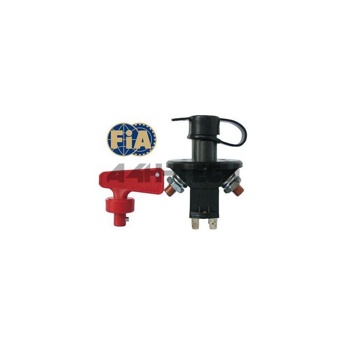 QSP Hoofdstroom schakelaar versie 3 FIA (universeel) | QSP-QE6014 | A4H-TECH main product photo