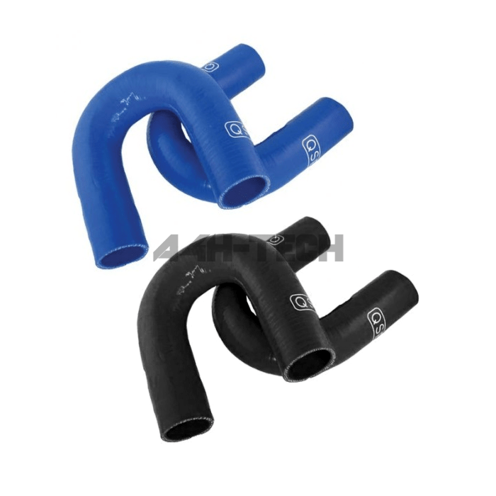 QSP Siliconen Slang 180 Graden (Universeel) | A4H-TECH main product photo