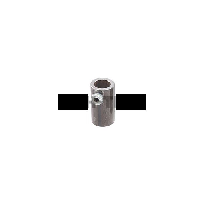 QSP Stuurhuis verkorter koppelstuk (universeel) | QS_QUICKCOUPLER | QSP-QS-QUICKCOUPLER | A4H-TECH main product photo
