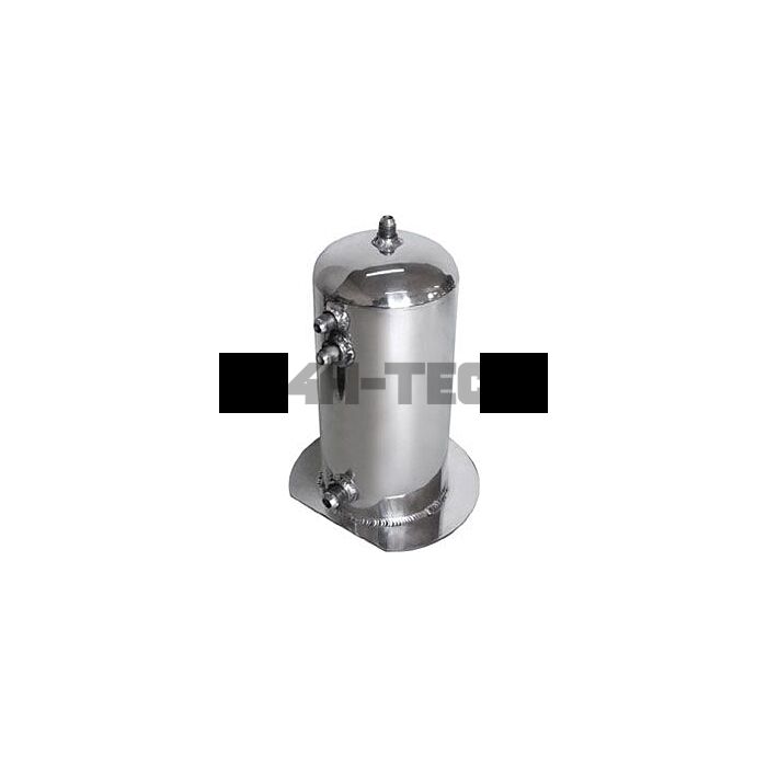 QSP Catchtank Benzine rond 2.5L (universeel) | QTANK_16 | A4H-TECH main product photo