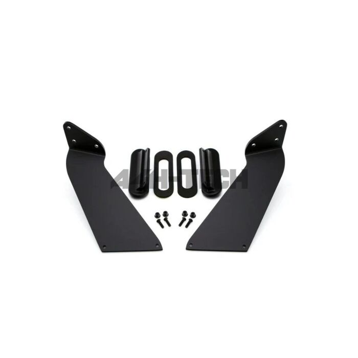 Remark aluminium spoiler extensie brackets (Honda Civic 2022+ 2.0 Type R FL5) main product photo