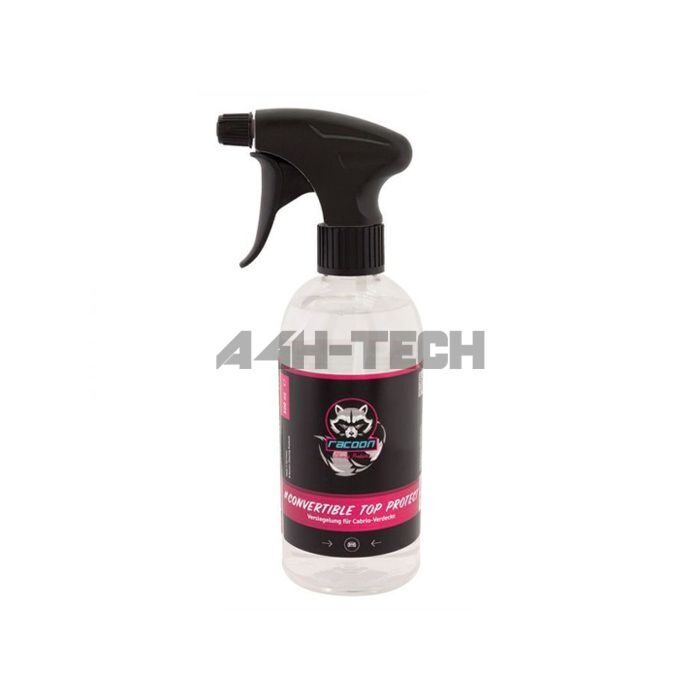 Racoon Convertible Top Protect sealant voor cabrioletkappen (universeel) | RN-CONTOPPRO-X | A4H-TECH / ALL4HONDA.COM main product photo