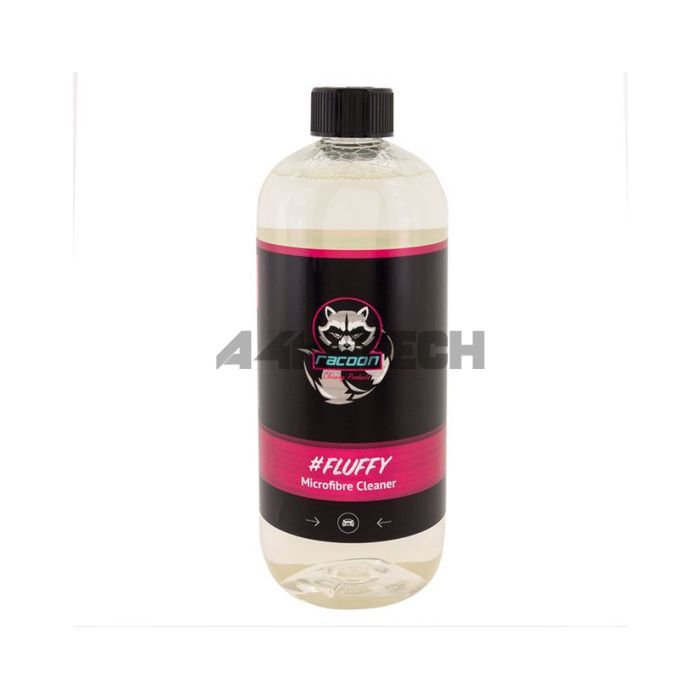 Racoon Fluffy microvezel reiniger (universeel) | RN-FLUMICCLE-X | A4H-TECH / ALL4HONDA.COM main product photo
