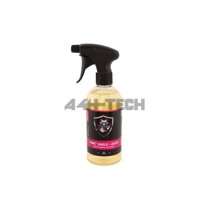 Racoon Wet Shield Gloss wet sealant / verzegeling (universeel) | RN-WETSHIG-X | A4H-TECH / ALL4HONDA.COM main product photo