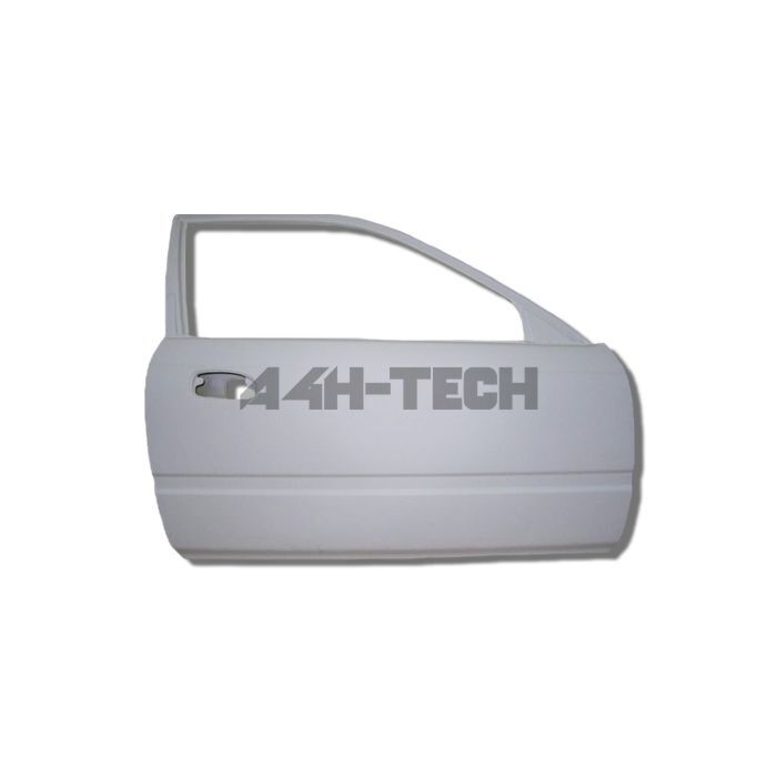 Light weight RR Polyester Deur Rechts (Civic 96-00 3drs) | RR-HCHB-95-01R | A4H-TECH main product photo