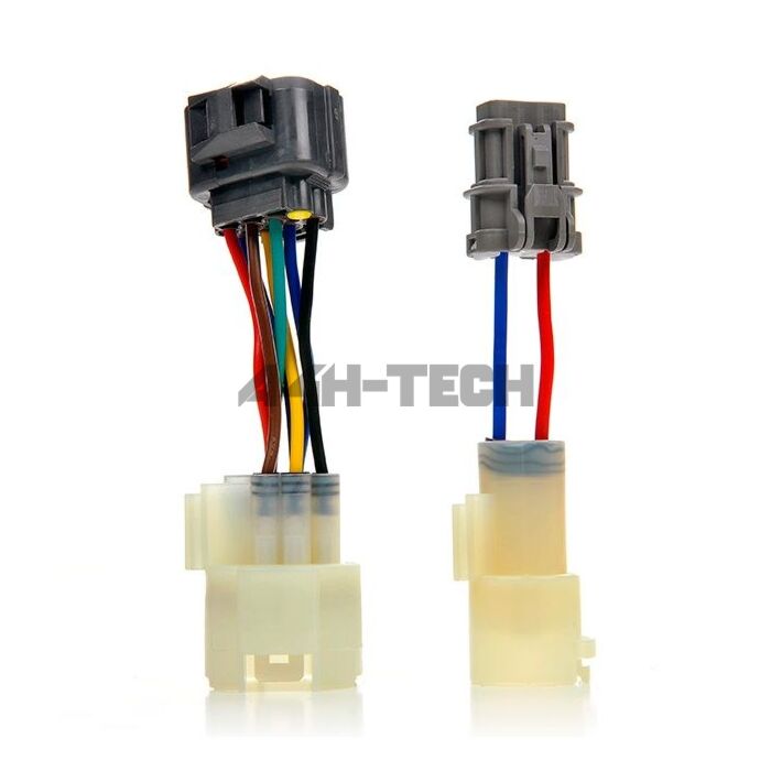 Rywire ontsteking Adapter OBD0 naar OBD1 (universeel Honda) | RY-DA-OBD0-OBD1 | A4H-TECH main product photo