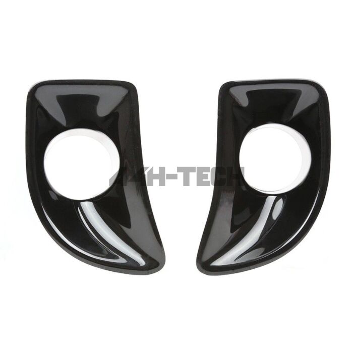 Tegiwa bumper scoops polyester (S2000 05-09) | S2000-SCOOPS-0410 | A4H-TECH main product photo