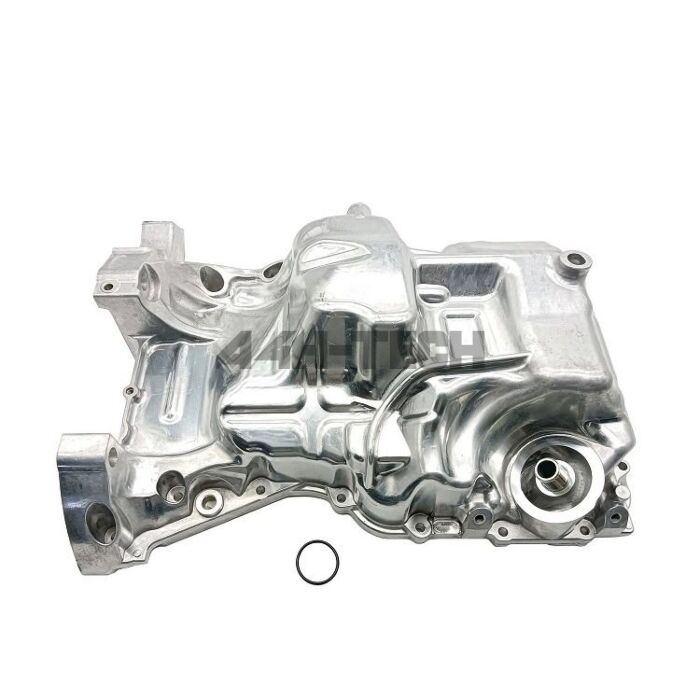 Beck / Arnley aluminium carterpan (Civic 2015+ Type R Turbo FK8/FL5) main product photo
