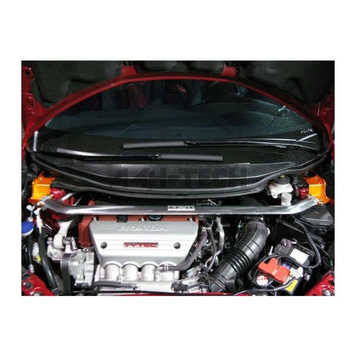 Summit veerpootbrug voorzijde (Civic 07-11 3/5drs) | SUM-HDST-0601S | A4H-TECH main product photo