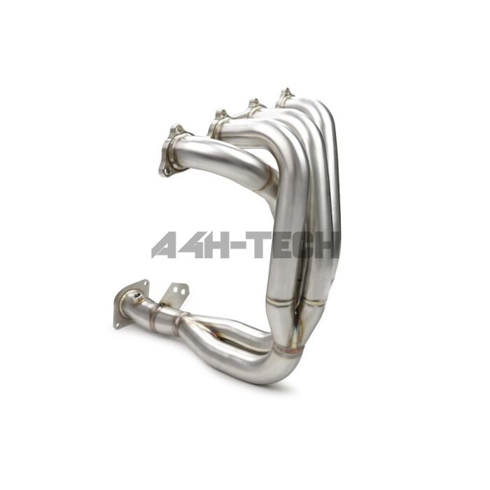 Tegiwa TODA stijl spruitstuk 4-2-1 2.5'' RVS (Honda B-Serie motoren) | T-4077048 | A4H-TECH main product photo