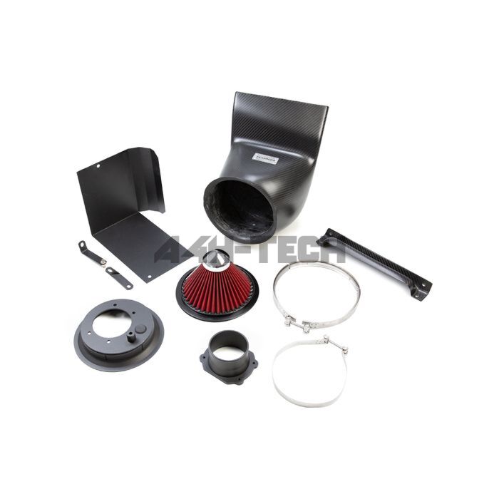 Tegiwa Carbon airbox matt (Honda Civic 01-06 Type R) | T-4077089-MATT | A4H-TECH / ALL4HONDA.COM main product photo