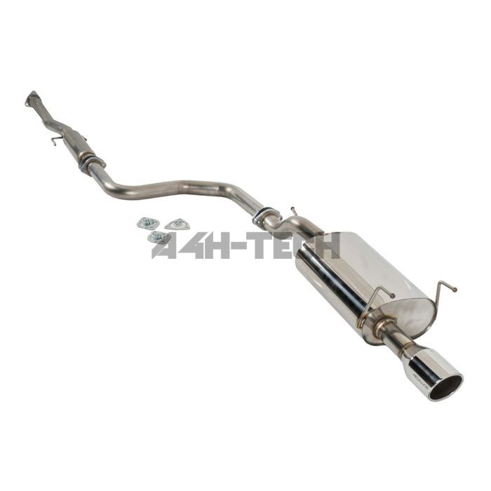 Tanabe / Revel Medaillon street plus 201 RVS uitlaatsysteem (Honda Integra 95-00) | T20002 | A4H-TECH / ALL4HONDA.COM main product photo