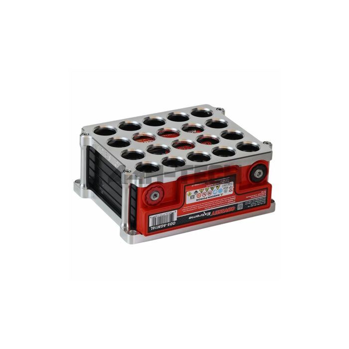 T7Design Odyssey PC680 accu montage bracket (universeel) | T7D-BMB-X | A4H-TECH / ALL4HONDA.COM main product photo
