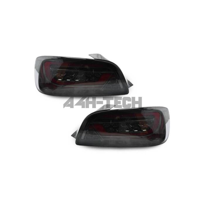 Depo LED smoked achterlichten (S2000 99-09) | DP-STL-S2K-LED | A4H-TECH / ALL4HONDA.COM main product photo