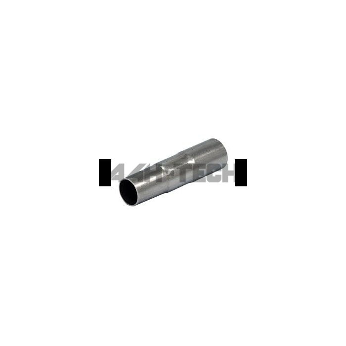Simons RVS Drietraps verloop 2''/2.5''/3''/3.5'' (universeel) | A4H-TECH main product photo