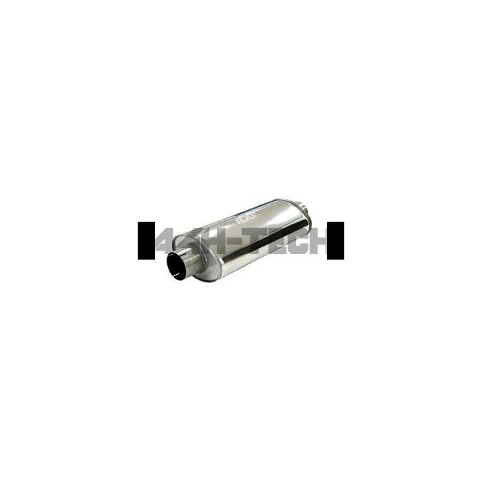 Simons RVS Demper Grand 3.5'' (universeel) | U328900R | A4H-TECH main product photo